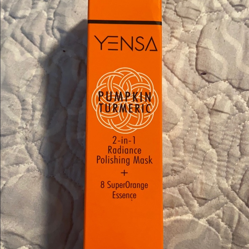 Tensa Radiance Polish Mask